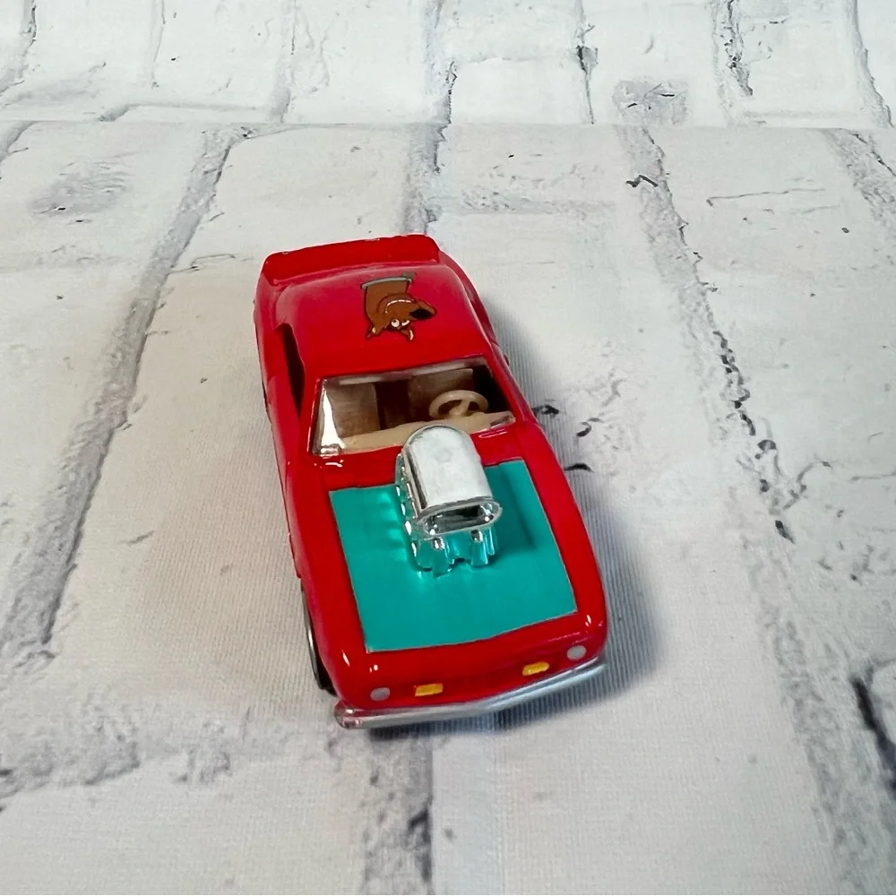 VTG Racing Champions Scooby-Doo 1996 Dodge Ram 1500 & ‘69 Chevy Camaro Diecast